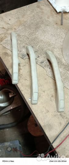 Пластик для приоры