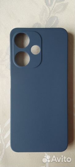 Чехол на infinix hot 30i