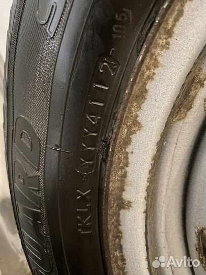 Yokohama Ice Guard Stud IG55 185/65 R15 32F