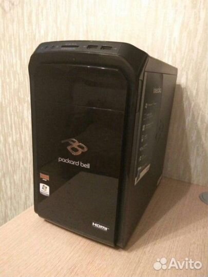 Системный блок 1151