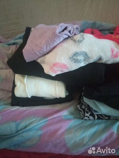 Вещи пакетом