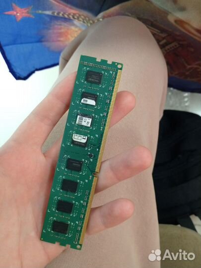 Оперативная память ddr3