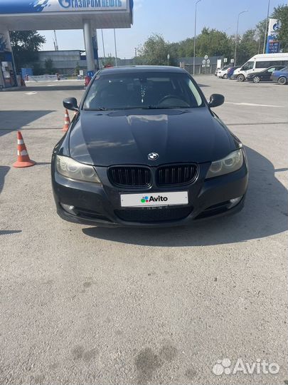 BMW 3 серия 2.5 AT, 2009, 308 000 км