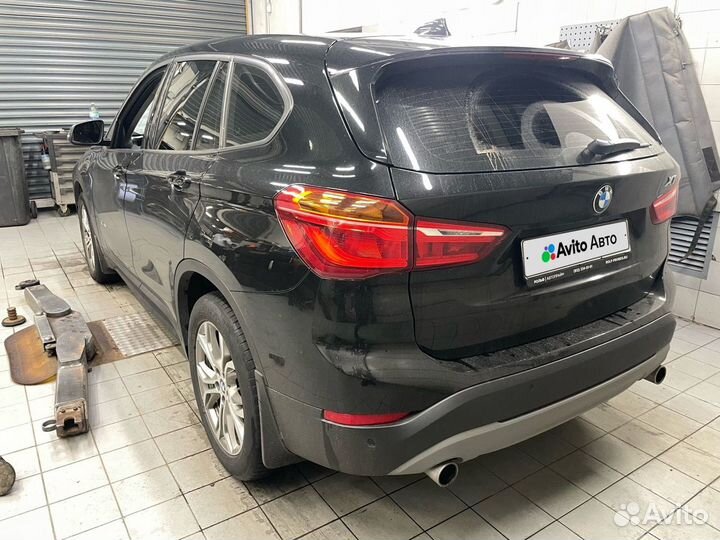 BMW X1 2.0 AT, 2015, 128 000 км