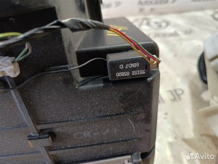 Печка в сборе Nissan Safari