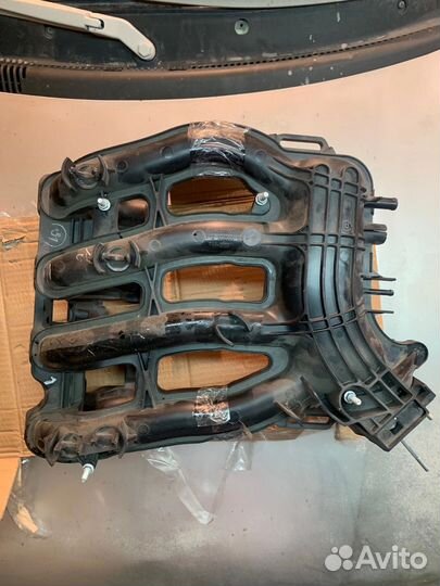 Коллектор впускной LADA гранта калина приора