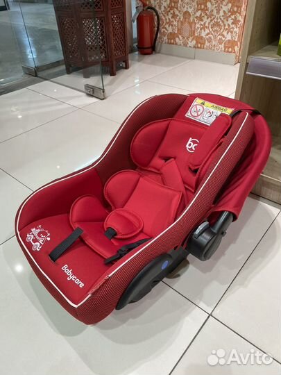Детское автокресло-переноска Babycare от 0 до 13