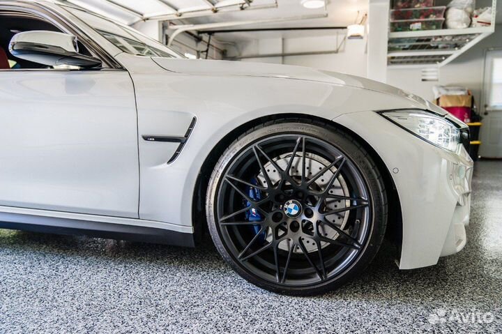 Кованые диски для BMW X6