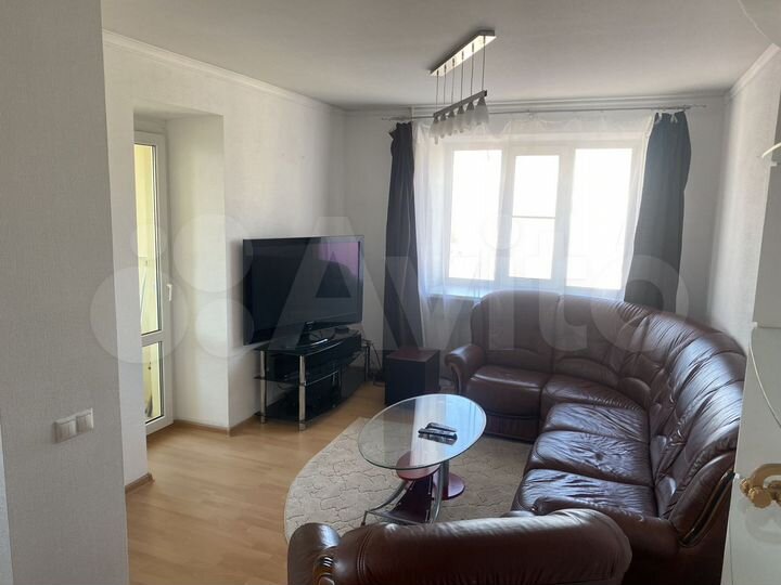 4-к. квартира, 98 м², 10/11 эт.