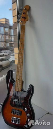 Fender American Deluxe Precision Bass 1997