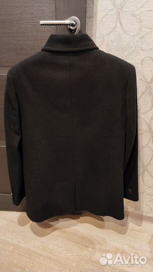 Пальто мужское зимне-осенее Mistek