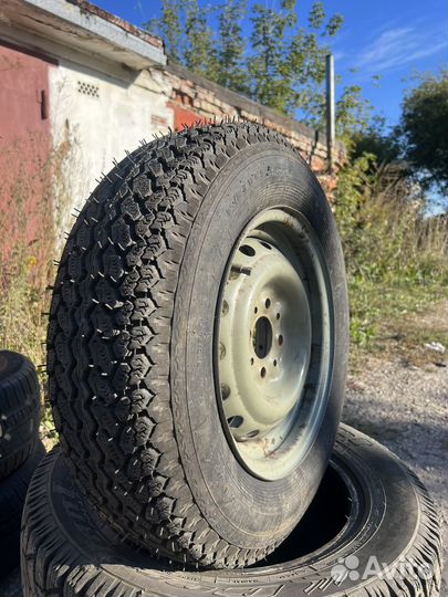 Колесо на запаску r13 175/70