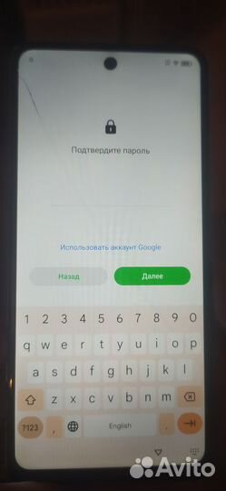 Infinix HOT 40i, 4/128 ГБ