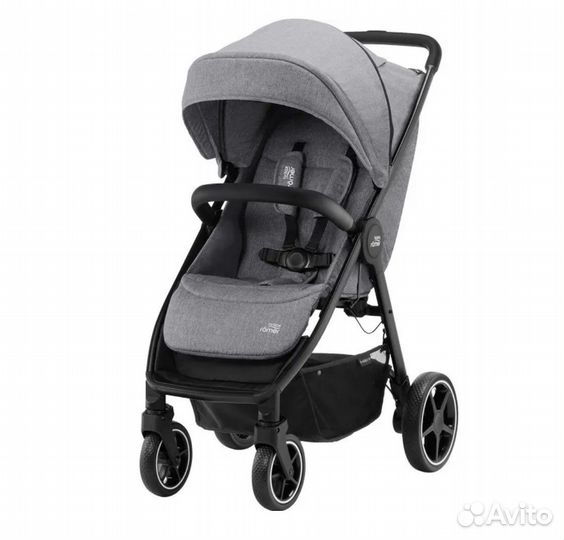 Прогулочная коляска britax romer