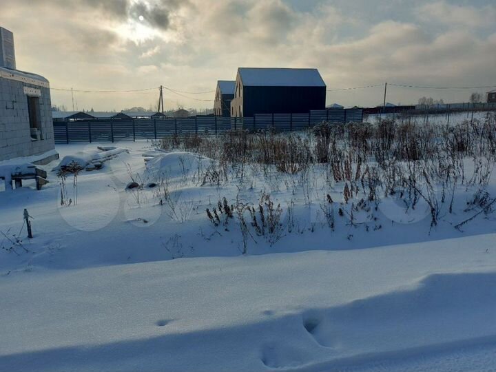 Участок 6 сот. (ИЖС)