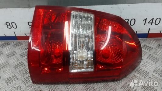 Фонарь задний правый hyundai tucson JM (BEA02MY01)