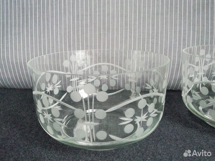 Салатники/конфетницы СССР