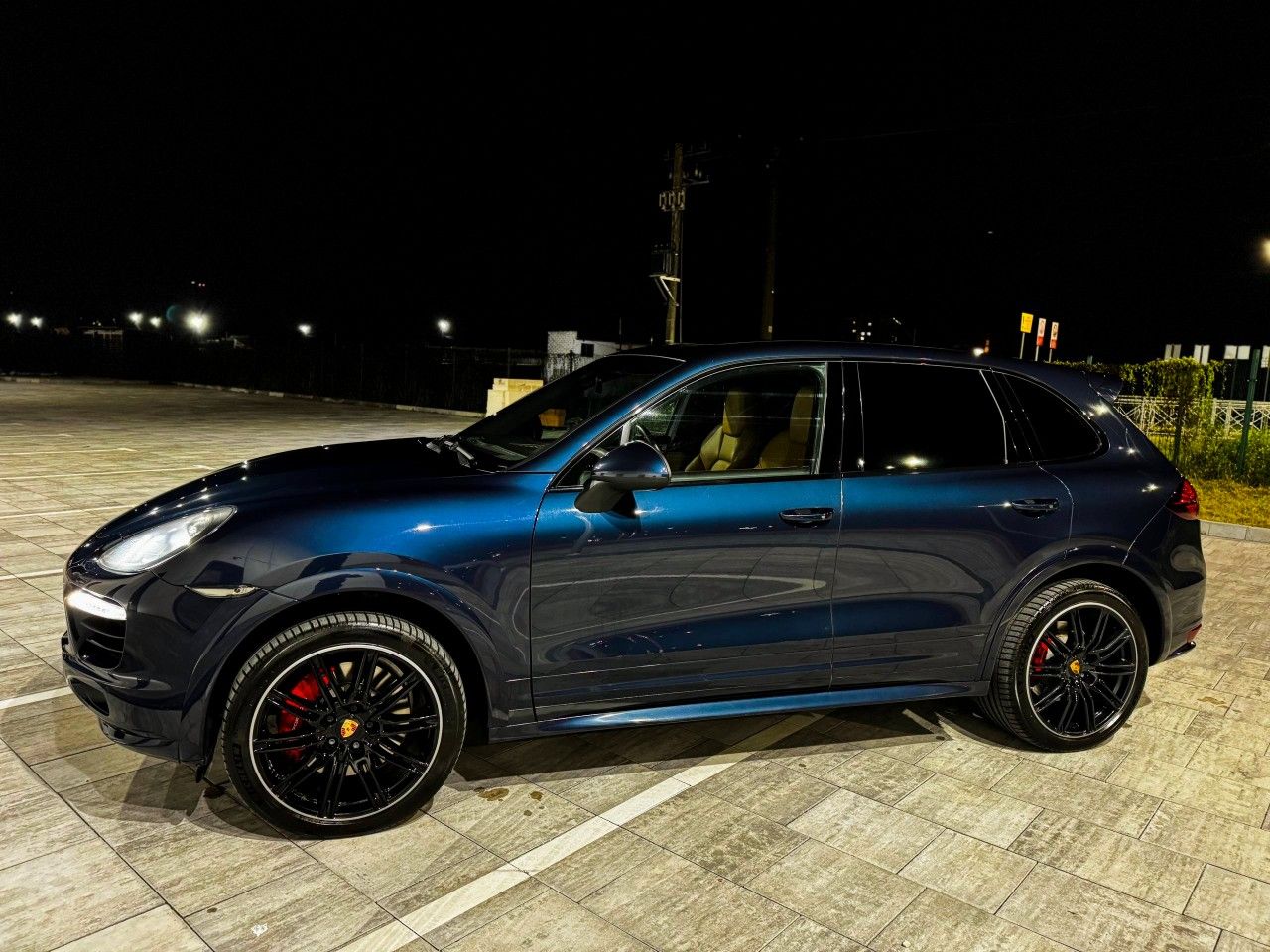 Porsche Cayenne Turbo