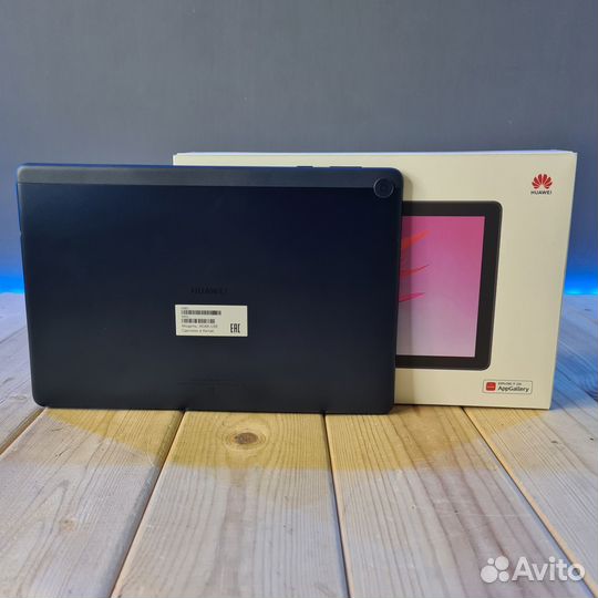 Планшет huawei MatePad T10 4/64гб LTE