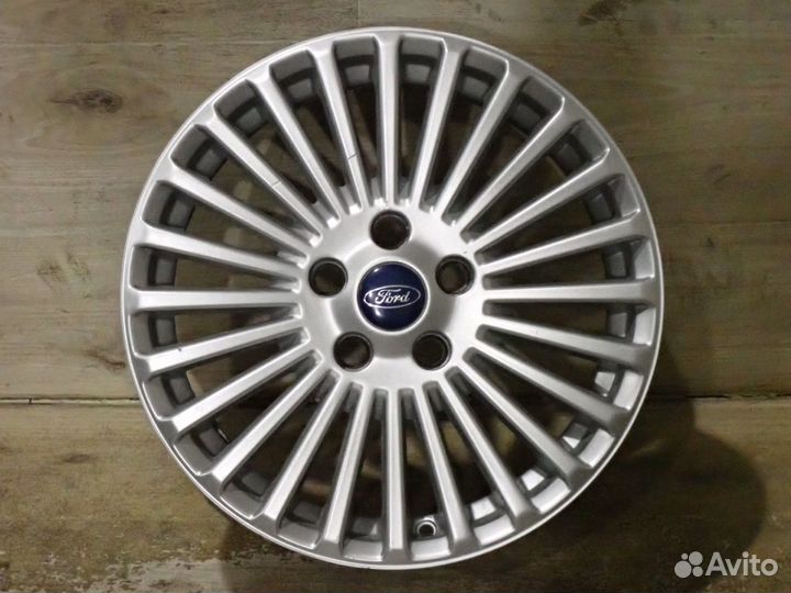 Оригинальные диски Ford Focus R16