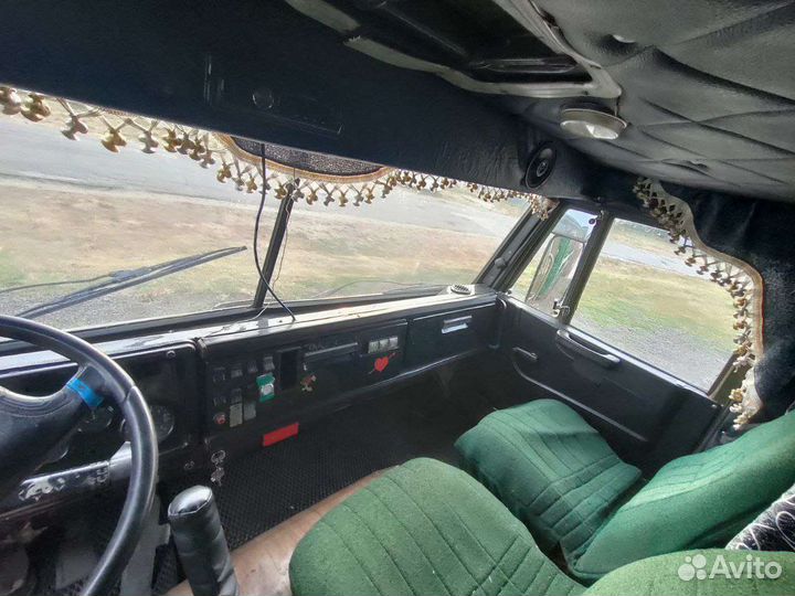 КамАЗ 53212, 1991