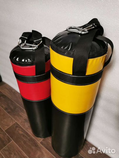 Боксёрский мешок детский