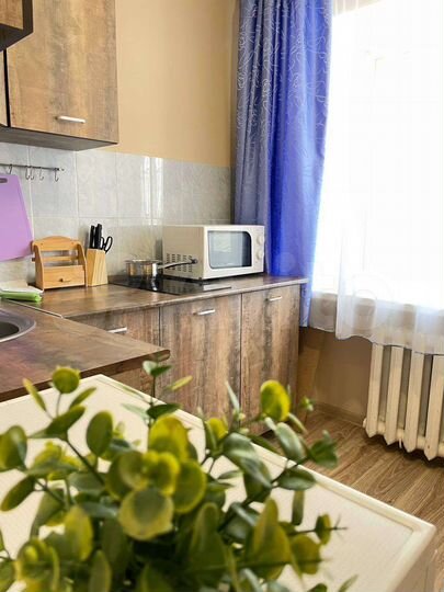 1-к. квартира, 34 м², 1/5 эт.