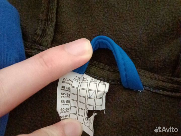 Форма фельдшера скорой помощи (новая)