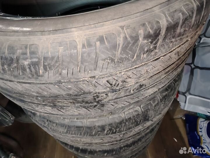 Dunlop Grandtrek PT2A 285/50 R20 112V