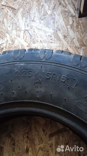 Белшина Бел-157 225/75 R16