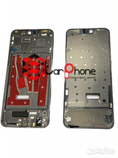 Средняя часть корпуса Honor 8x, black