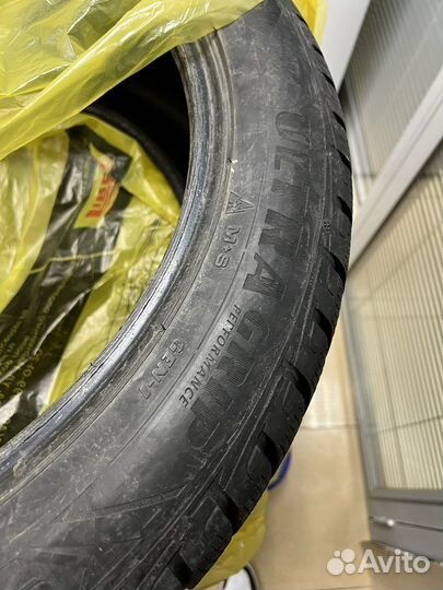 Goodyear UltraGrip Performance SUV Gen-1 275/45 R21 110V