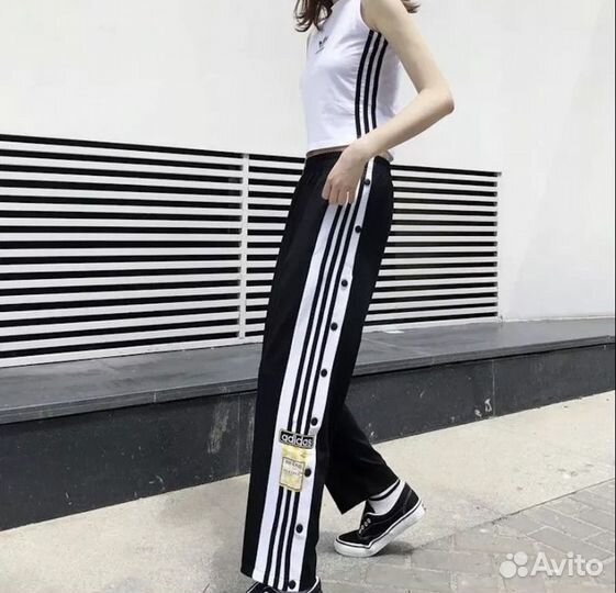 Штаны adidas adibreak