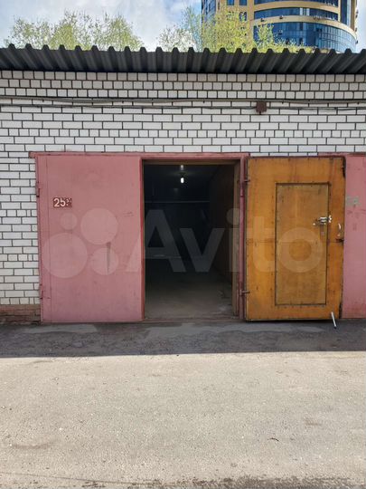 Гараж, 26 м²