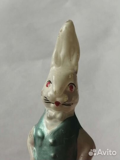 Елочная игрушка СССР