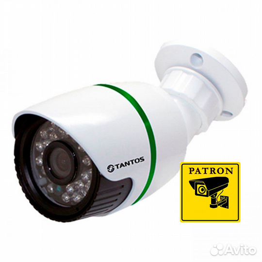 Камеры Видеонаблюдения