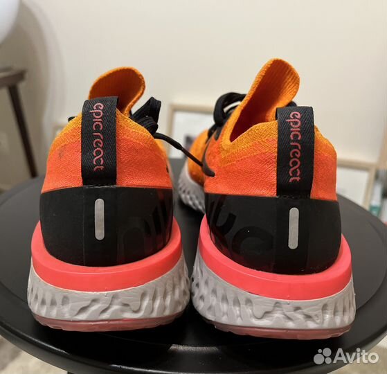 Кроссовки Nike epic react 39,5