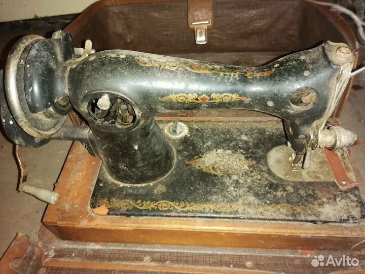 Швейная машинка