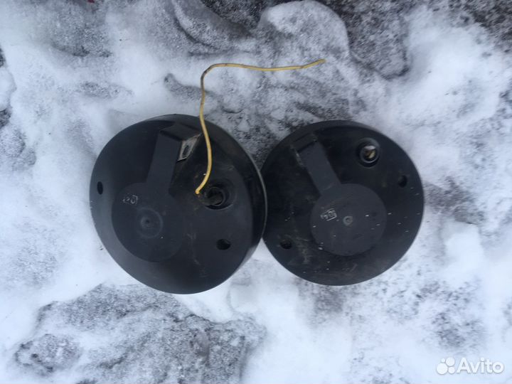 Противотуманные фары