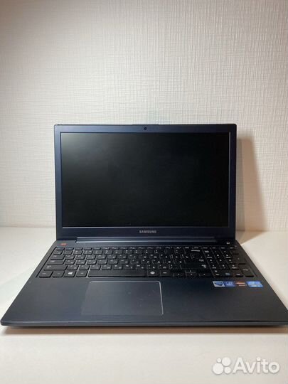 Рабочий ноутбук Samsung ativ Book 6 670Z5E