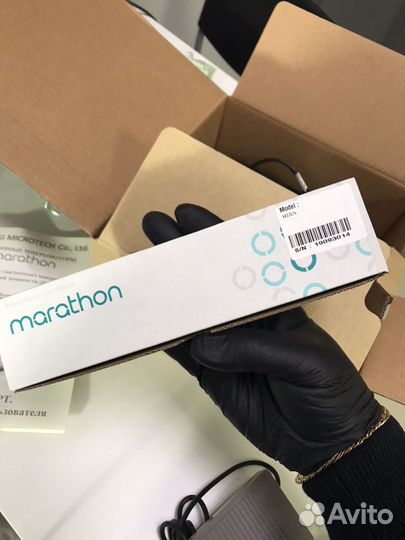 Маникюрный аппарат Marathon 3 Champion H73LN