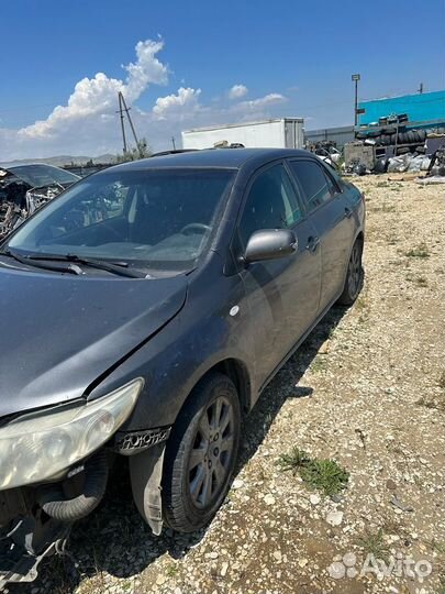 Авторазбор Запчасти Toyota Corolla E15 E150