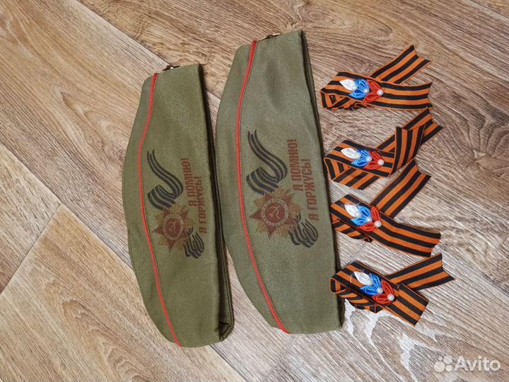 Пилотка СССР