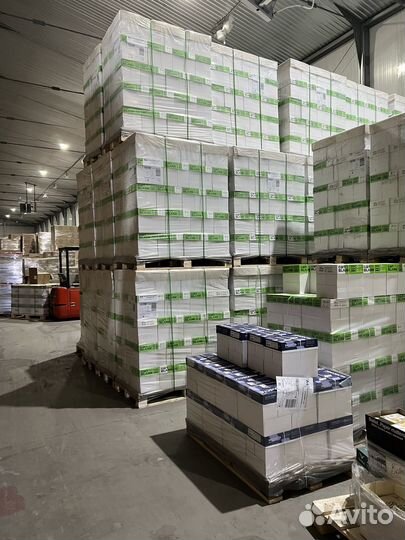 Бумага a4 Чайка