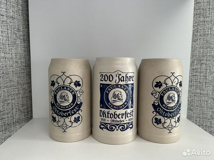 Продам немецкую пивную кружку Октоберфест