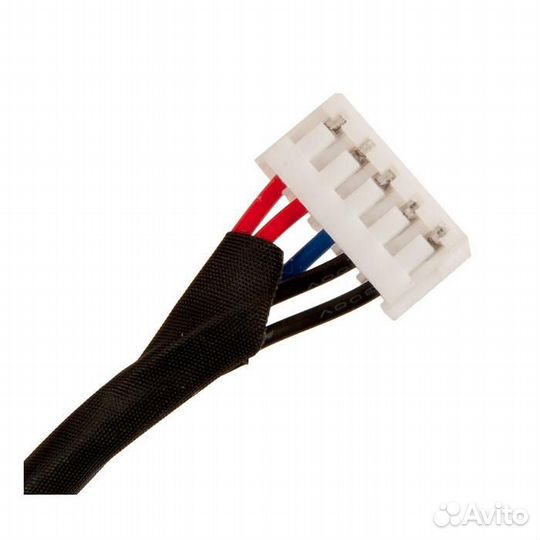 Разъем питания для Lenovo Ideapad Z710, Z710-5938