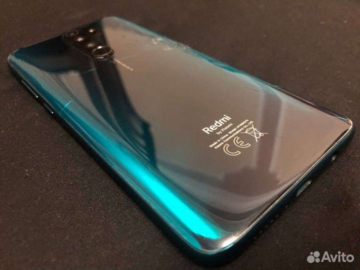 Xiaomi redmi note 8 pro