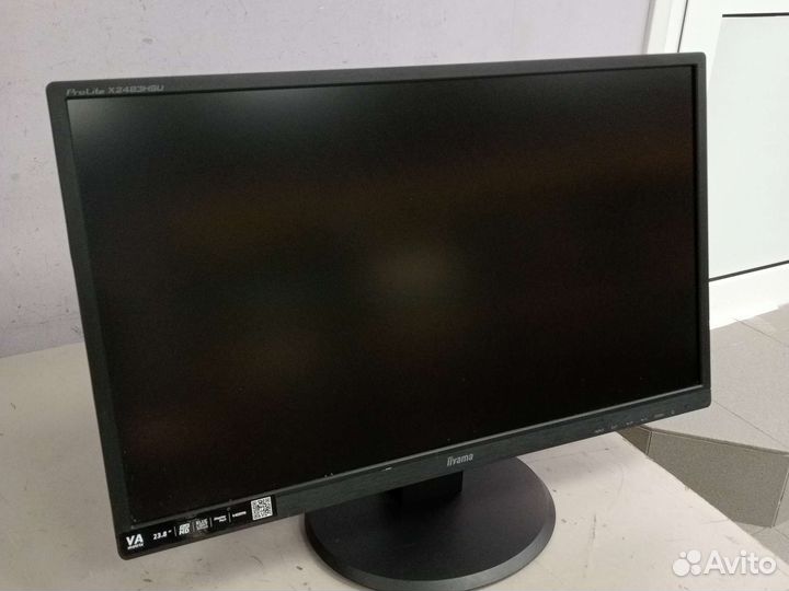 Монитор 24 Iiyama ProLite xb2483hsu