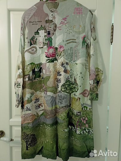 Платье First in space