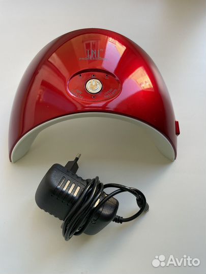 Лампа для маникюра (сушки ногтей)